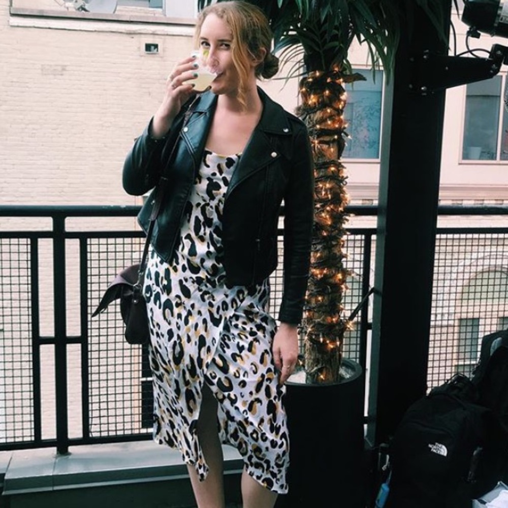 Meet your Posher, Sarah